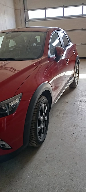 Verkaufe Mazda CX3 mit Allrad Bild 5