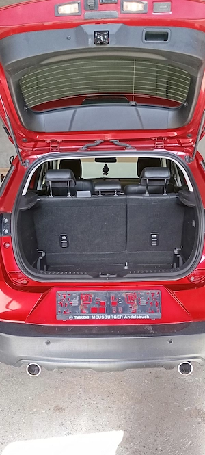 Verkaufe Mazda CX3 mit Allrad Bild 7