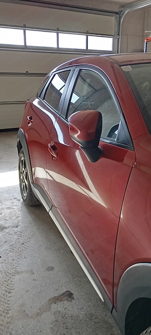 Verkaufe Mazda CX3 mit Allrad Bild 6