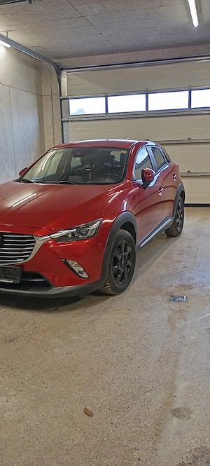 Verkaufe Mazda CX3 mit Allrad Bild 8