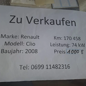renault clio 