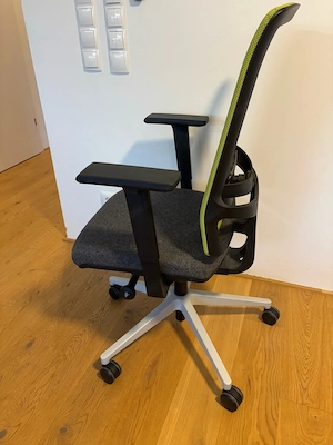 ergonomischer Bürostuhl Bild 2