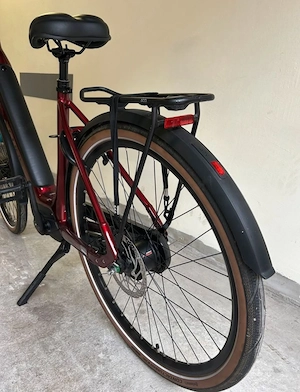 Cube Supreme Hybrid Pro 625 Easy Entry 54 cm Bild 4