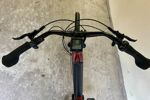 Cube Supreme Hybrid Pro 625 Easy Entry 54 cm Bild 5