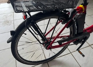 Damen E-Bike 28"   Hervorragender Zustand   Sehr wenig genutzt Bild 3