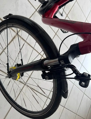 Damen E-Bike 28"   Hervorragender Zustand   Sehr wenig genutzt Bild 4