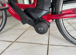 Damen E-Bike 28"   Hervorragender Zustand   Sehr wenig genutzt Bild 2