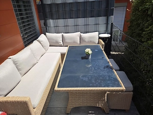 Gartenmöbel Lounge 