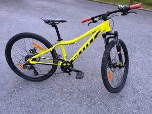 Scott Kinderfahrrad 24 Zoll Bild 2