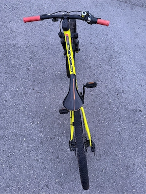 Scott Kinderfahrrad 24 Zoll Bild 5