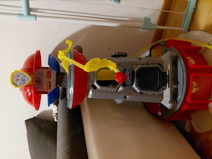 2xpaw patrol Turm 1  zum lernen abc usw und ganz viele Zubehör Autos von paw patrol  Bild 5