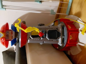 2xpaw patrol Turm 1  zum lernen abc usw und ganz viele Zubehör Autos von paw patrol  Bild 4
