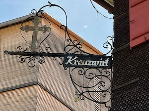 Wirtshaus Ausleger komplett