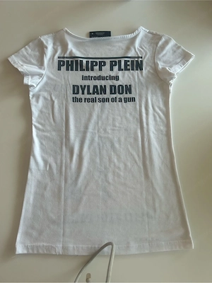 philipp Plain t shirt Bild 3