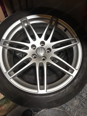 Winterreifen S Line Audi Q5 