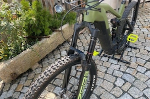 CUBE Stereo Hybrid 160 HPC SL 625 Bild 2