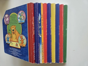Bücher - Der Bär im großen blauen Haus Bild 5