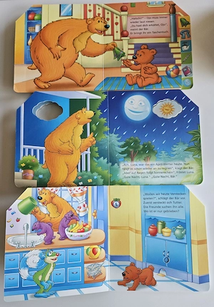Bücher - Der Bär im großen blauen Haus Bild 4