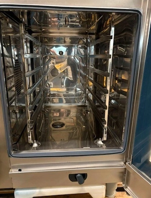 Kombidämpfer RATIONAL CPC61 mit Selbstreinigung Bild 2