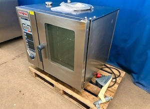Kombidämpfer RATIONAL CPC61 mit Selbstreinigung Bild 4