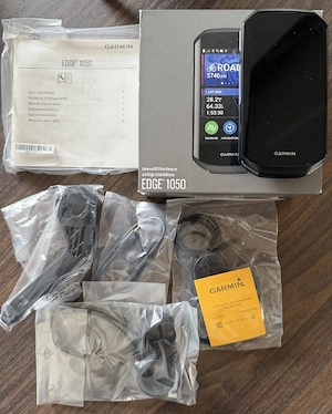 Garmin Edge 1050