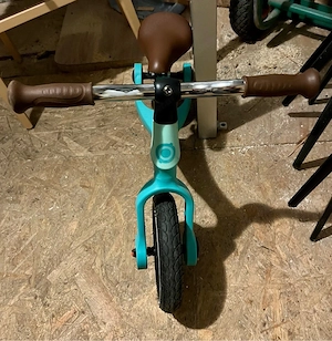 Globber Laufrad ELITE AIR   Mint Bild 3