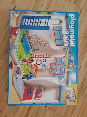 Playmobil Turnhalle 9454 City Life
