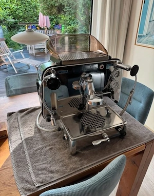 Faema e61 Espresso  Bild 4