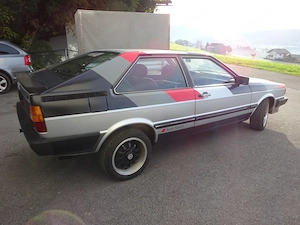 Audi Coupe GT, Oldtimer , Automatik Bild 3