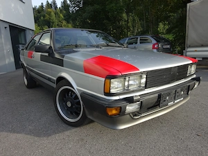 Audi Coupe GT, Oldtimer , Automatik Bild 2