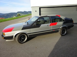 Audi Coupe GT, Oldtimer , Automatik Bild 4