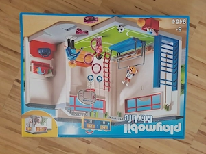 Playmobil Turnhalle 9454 City Life
