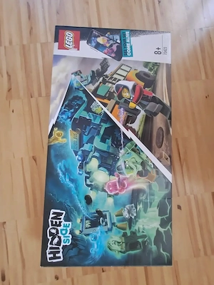 LEGO Hidden side 70423