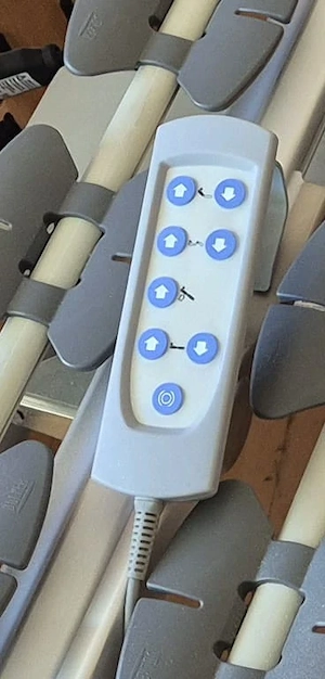 Pflegebett