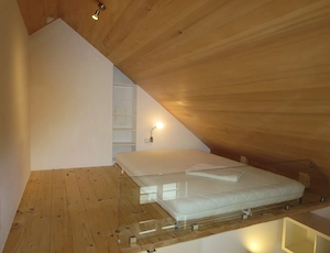 Privatzimmer Bäumlegasse Dornbirn für ein paar Wochen Monate mit gr. Wohn- Essküche und Terrasse Bild 2