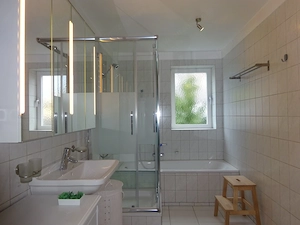 Wohnung 3 Zimmer möbliert Bäumlegasse Dornbirn mit Garten für ein paar Wochen   Monate Bild 5