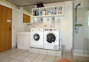 Wohnung 3 Zimmer möbliert Bäumlegasse Dornbirn mit Garten für ein paar Wochen   Monate Bild 9