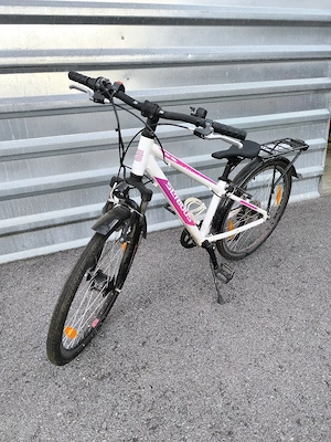 Kinderfahrrad   Jugendrad Bild 2