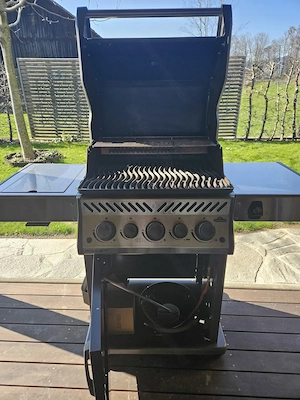 Napoleon Gasgrill Bild 2