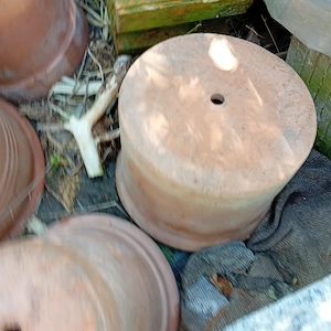 Tontöpfe, 20-60cm, 3-6 Euro Bild 4