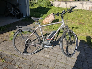E-Bike für Bastler zu verschenken