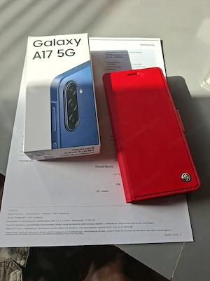 Samsung Galaxy A17 Bild 3