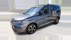 VW CADDY 2.0 TDI 4motion Style Bild 3