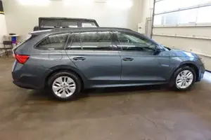 Skoda Octavia Bild 16