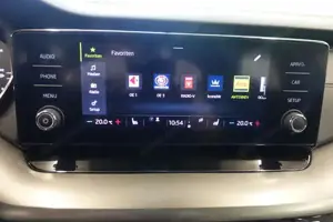 Skoda Octavia Bild 9