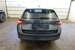 Skoda Octavia Bild 18