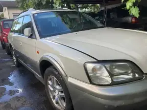 Subaru Outback Bild 2