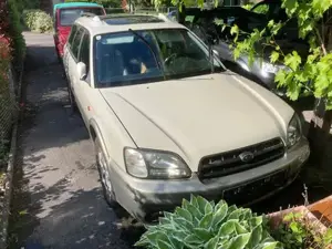 Subaru Outback Bild 3