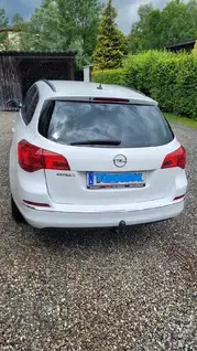 Opel Astra Bild 8