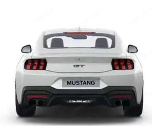 Ford Mustang Bild 5